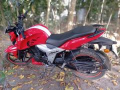 TVS Apache RTR 160 4V